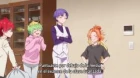 Mikadono Sanshimai wa Angai, Choroi. episodio 1