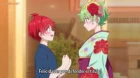 Mikadono Sanshimai wa Angai, Choroi. episodio 12