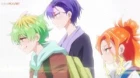 Mikadono Sanshimai wa Angai, Choroi. episodio 3