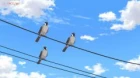 Mikadono Sanshimai wa Angai, Choroi. episodio 5