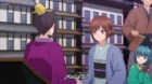 Kakuriyo no Yadomeshi Ni episodio 5