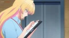 Bukiyou na Senpai. episodio 8