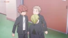Kao ni Denai Kashiwada-san to Kao ni Deru Oota-kun episodio 9