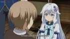 Chichi wa Eiyuu, Haha wa Seirei, Musume no Watashi wa Tenseisha. episodio 10