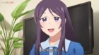 Egao no Taenai Shokuba desu. episodio 13