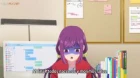 Egao no Taenai Shokuba desu. episodio 3