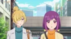 Egao no Taenai Shokuba desu. episodio 4
