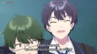 Chitose-kun wa Ramune Bin no Naka episodio 2