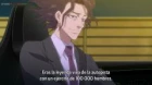Ninja to Gokudou episodio 4