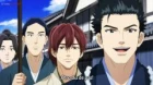 Ao no Miburo: Serizawa Ansatsu-hen episodio 3