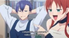 Goumon Baito-kun no Nichijou episodio 6