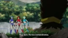 Yoroi Shin Den Samurai Troopers episodio 7