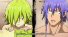 Yoroi Shin Den Samurai Troopers episodio 9