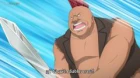Okiraku Ryoushu no Tanoshii Ryouchi Bouei episodio 8