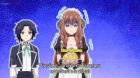 Okiraku Ryoushu no Tanoshii Ryouchi Bouei episodio 9