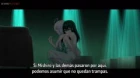 Shibou Yuugi de Meshi wo Kuu. episodio 3