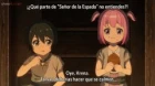 Hell Mode: Yarikomizuki no Gamer wa Hai Settei no Isekai de Musou suru episodio 2