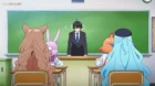Jingai Kyoushitsu no Ningengirai Kyoushi episodio 1