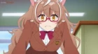 Jingai Kyoushitsu no Ningengirai Kyoushi episodio 10