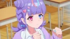 Jingai Kyoushitsu no Ningengirai Kyoushi episodio 13