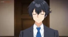 Jingai Kyoushitsu no Ningengirai Kyoushi episodio 7