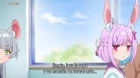 Jingai Kyoushitsu no Ningengirai Kyoushi episodio 9