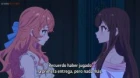 Akuyaku Reijou wa Ringoku no Outaishi ni Dekiai sareru episodio 4
