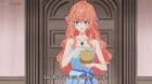 Akuyaku Reijou wa Ringoku no Outaishi ni Dekiai sareru episodio 7