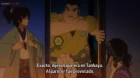 Hikuidori: Ushuu Boro Tobi-gumi episodio 3