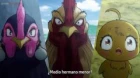 Niwatori Fighter episodio 8