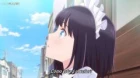 Maid-san wa Taberu dake episodio 1