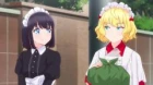 Maid-san wa Taberu dake episodio 4