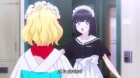 Maid-san wa Taberu dake episodio 7