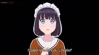 Maid-san wa Taberu dake episodio 8