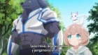 Saikyou no Shokugyou wa Yuusha demo Kenja demo Naku Kanteishi (Kari) Rashii desu yo? episodio 9