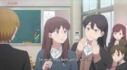 Koori no Jouheki episodio 8