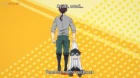 Reincarnation no Kaben episodio 8