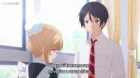 Otonari no Tenshi-sama ni Itsunomanika Dame Ningen ni Sareteita Ken 2 episodio 8