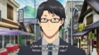 Kami no Niwatsuki Kusunoki-tei episodio 1