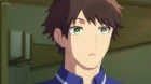 Kami no Niwatsuki Kusunoki-tei episodio 2