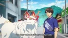 Kami no Niwatsuki Kusunoki-tei episodio 3