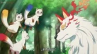 Kami no Niwatsuki Kusunoki-tei episodio 5