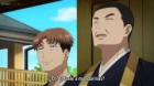 Kami no Niwatsuki Kusunoki-tei episodio 9