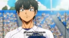 Diamond no Ace: Act II Second Season episodio 12