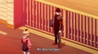 Ponkotsu Fuuki Iin to Skirt-take ga Futekisetsu na JK no Hanashi episodio 1