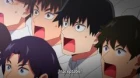 Ponkotsu Fuuki Iin to Skirt-take ga Futekisetsu na JK no Hanashi episodio 10
