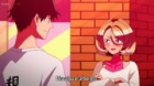 Ponkotsu Fuuki Iin to Skirt-take ga Futekisetsu na JK no Hanashi episodio 4