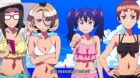 Ponkotsu Fuuki Iin to Skirt-take ga Futekisetsu na JK no Hanashi episodio 7