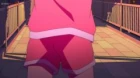 Ponkotsu Fuuki Iin to Skirt-take ga Futekisetsu na JK no Hanashi episodio 8