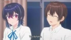 Class de 2-banme ni Kawaii Onnanoko to Tomodachi ni Natta episodio 3